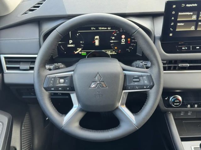 Mitsubishi Outlander PHEV