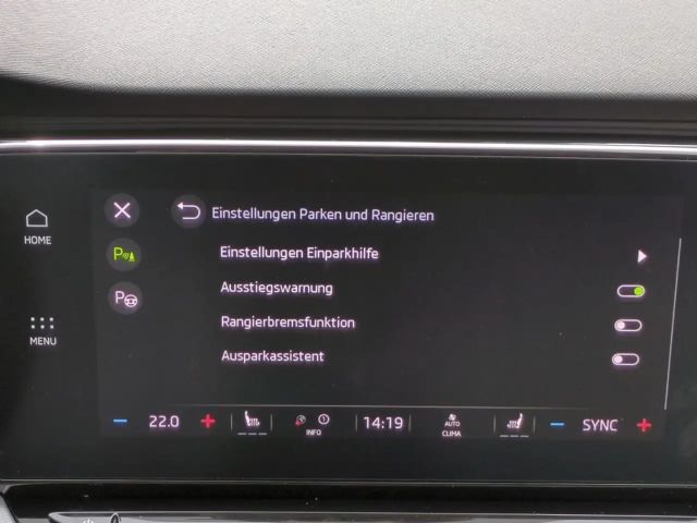 Skoda Octavia Combi Style Style