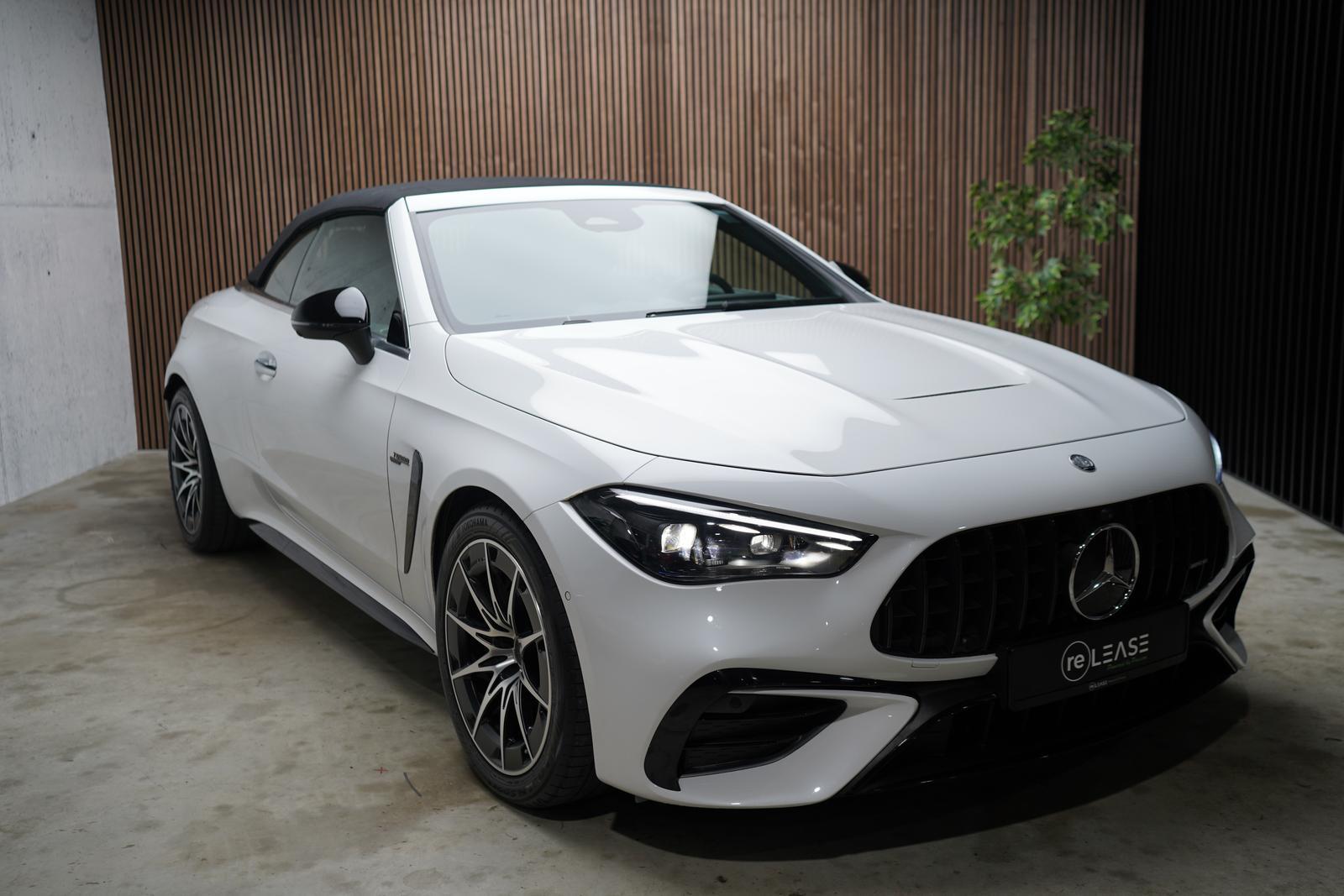 Mercedes-Benz AMG CLE 4MATIC