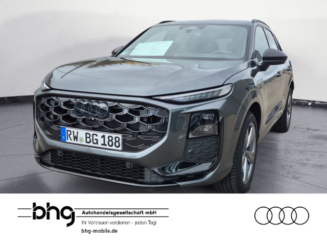 Audi Q3 Quattro S-Tronic