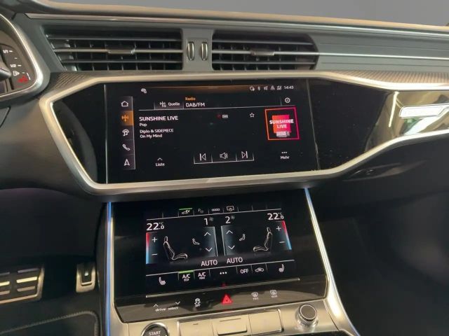 Audi A6 Hybride Quattro S-Line