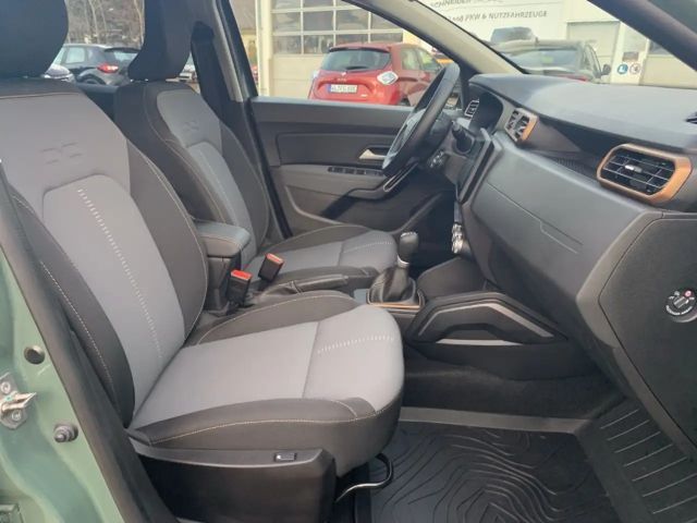 Dacia Duster Extreme TCe 150