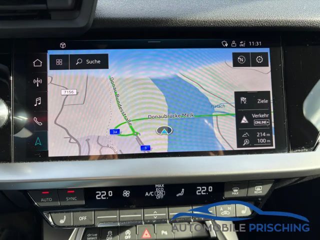 Audi A3 Quattro S-Line