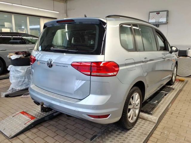 Volkswagen Touran 2.0 TDI Comfortline DSG