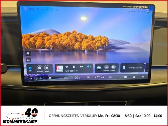 BYD Sealion 7 Design Vierwielaandrijving