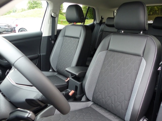 Volkswagen T-Cross 1.0 TSI DSG