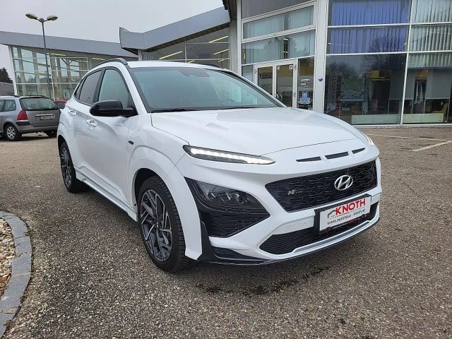 Hyundai Kona N Line T-GDi Vierwielaandrijving
