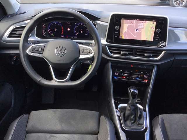 Volkswagen T-Roc DSG Style