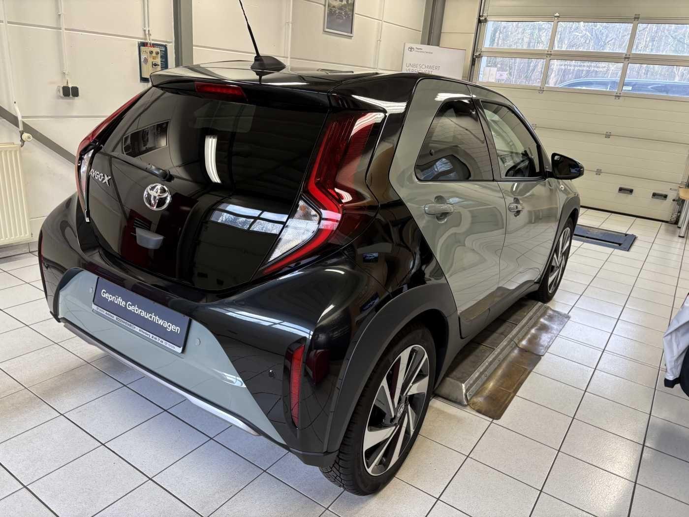 Toyota Aygo X 5-deurs