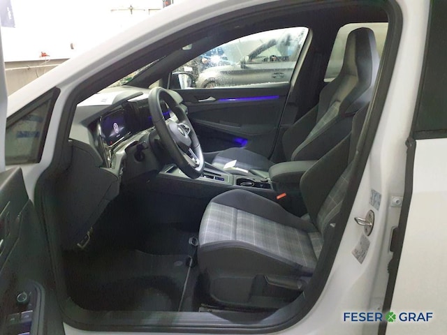 Volkswagen Golf DSG GTD Style