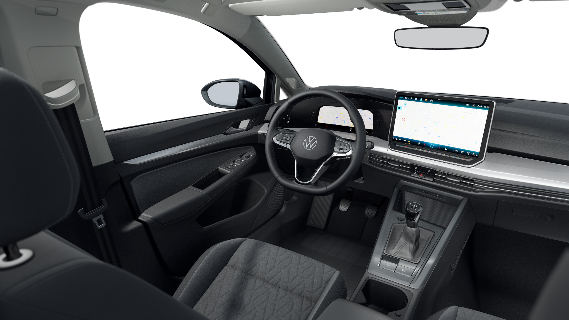 Volkswagen Golf 2.0 TDI Life Variant