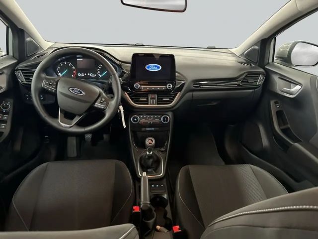 Ford Puma EcoBoost Titanium