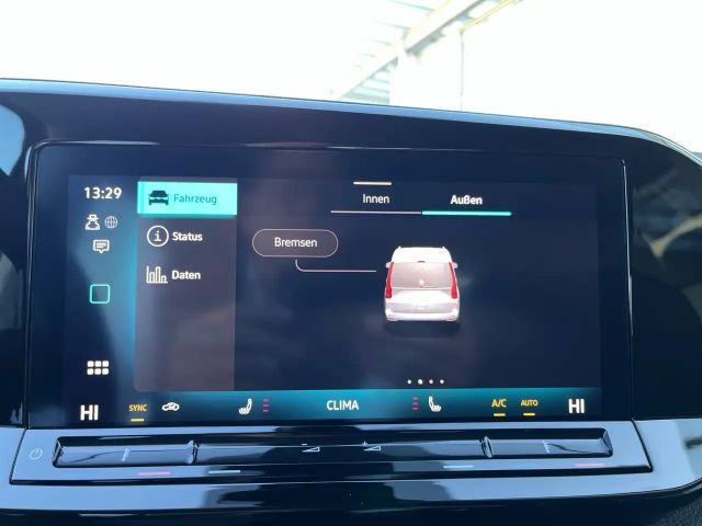 Volkswagen Caddy Style