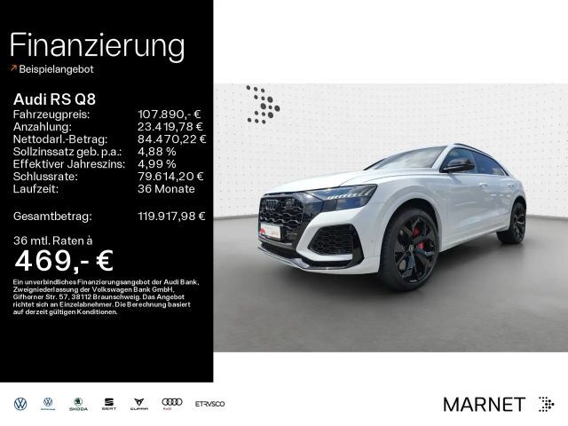 Audi RS Q8 4.0 TFSI Quattro