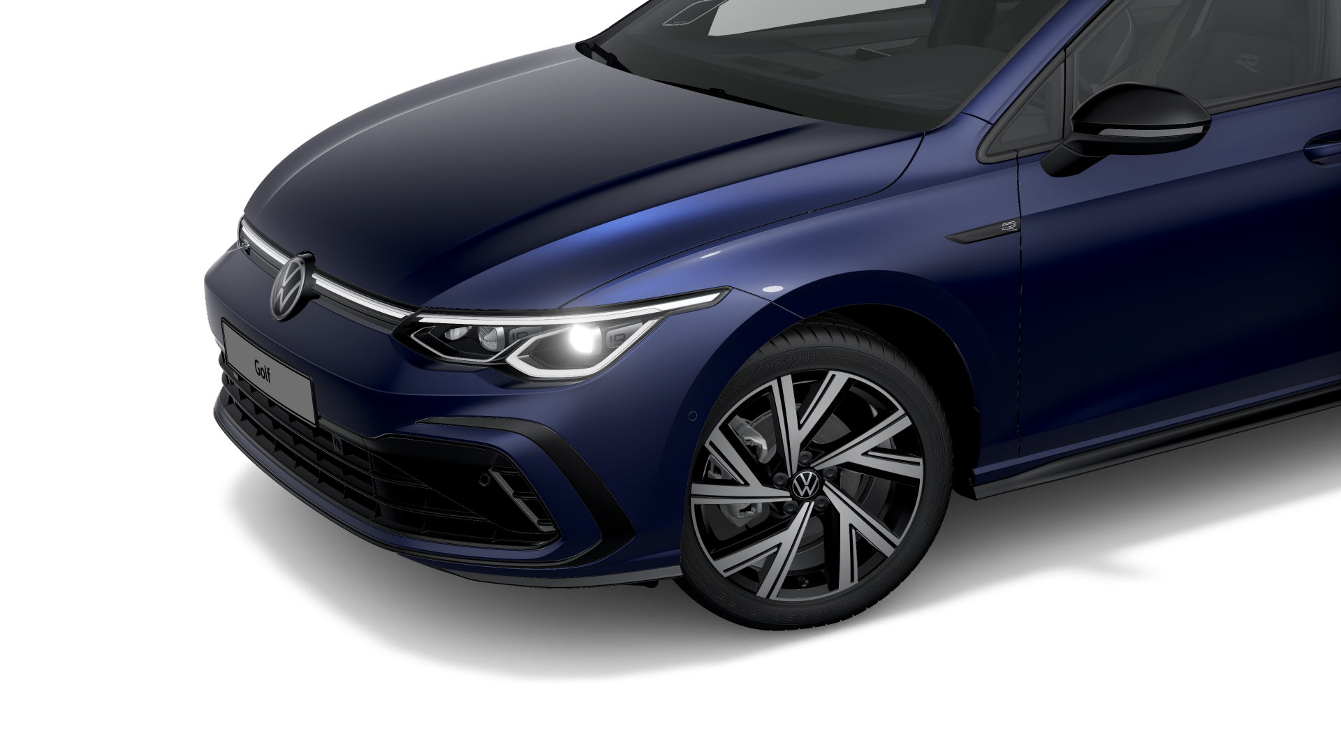 Volkswagen Golf DSG Golf VIII R-Line