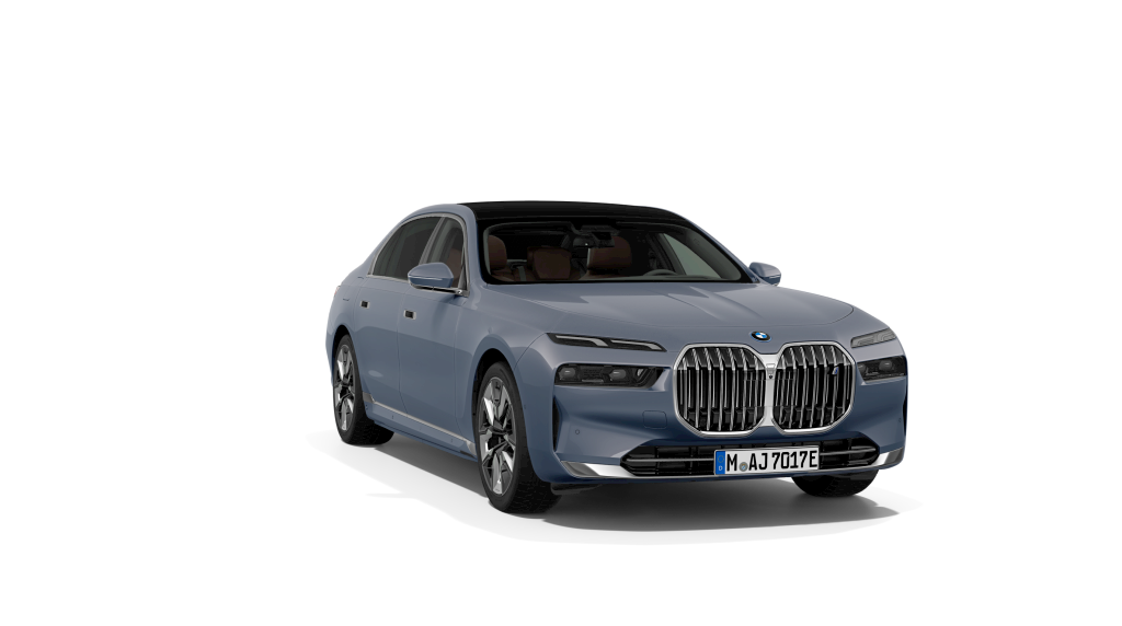 BMW i7 Sedan xDrive xDrive60