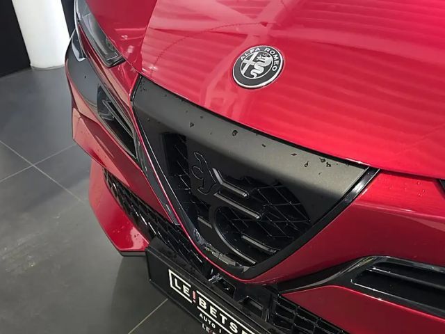 Alfa Romeo Junior Ibrida Speciale