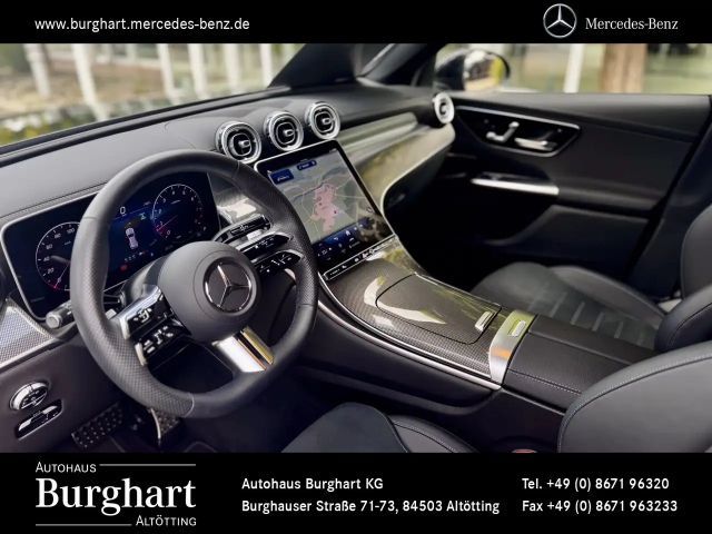 Mercedes-Benz GLC 300 4MATIC AMG Line