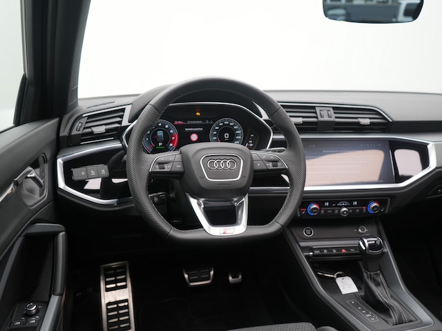 Audi Q3 35 TFSI S-Line S-Tronic Sportback