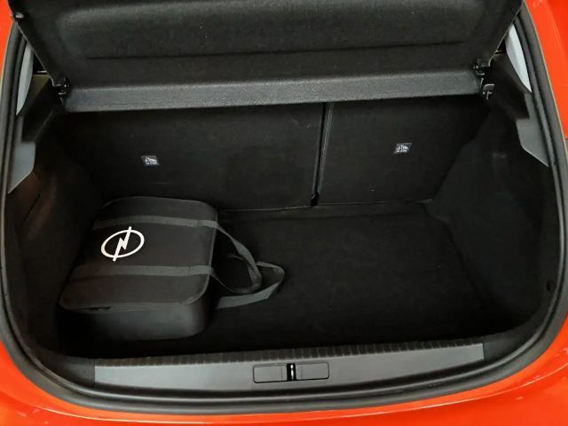 Opel Corsa F electric Klimaautomatik Batterieprotokoll