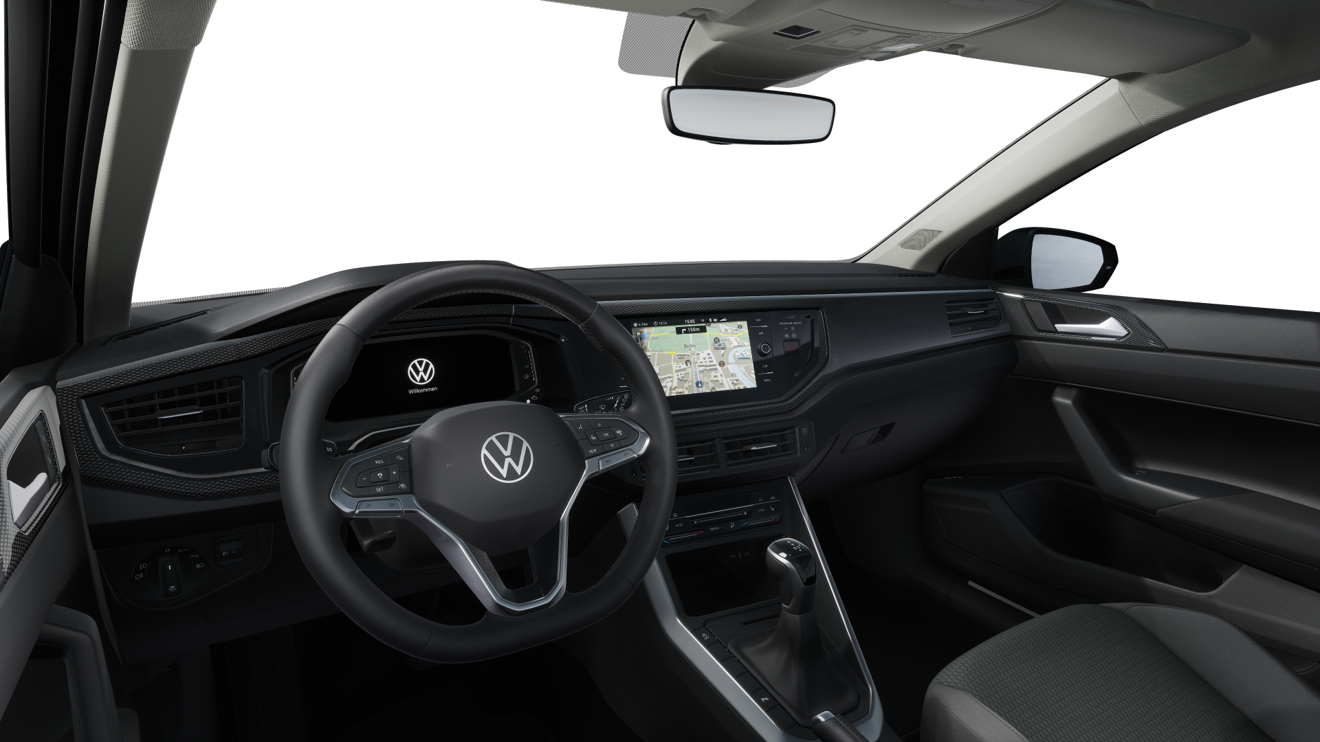 Volkswagen Polo IQ.Drive Life