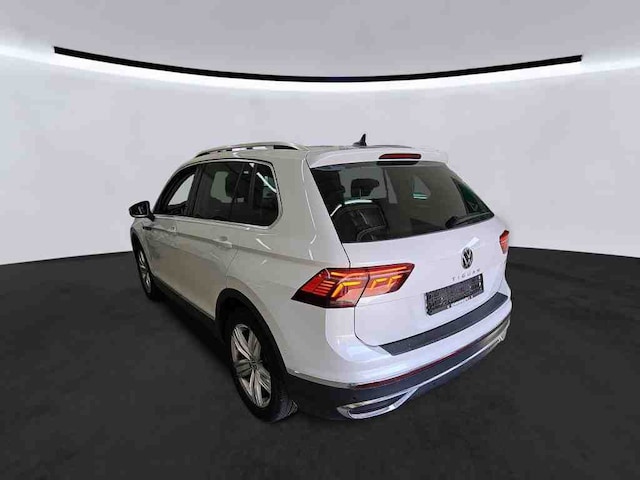 Volkswagen Tiguan 4Motion