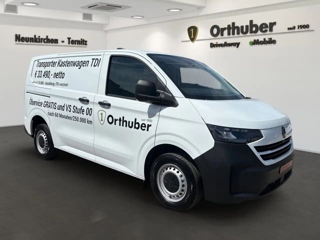 Volkswagen Transporter T7