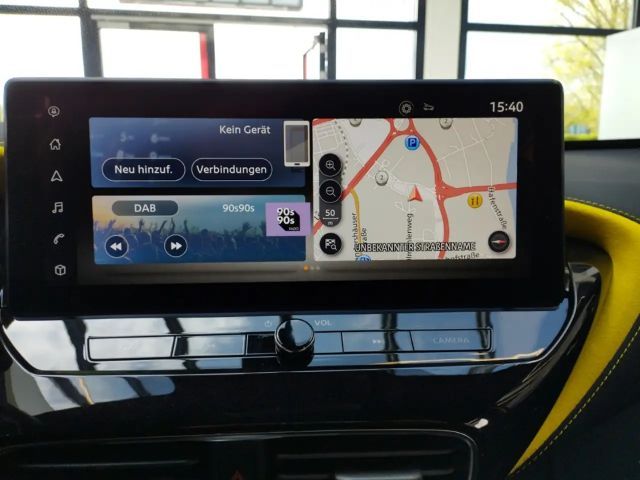 Nissan Juke DIG-T N-Sport