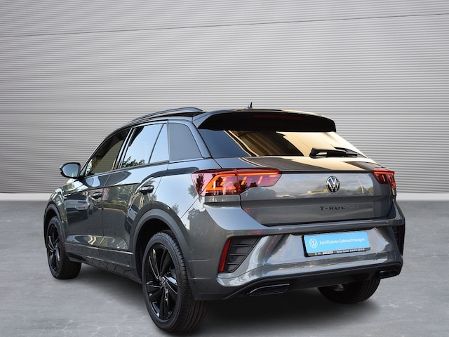 Volkswagen T-Roc 1.5 TSI DSG R-Line