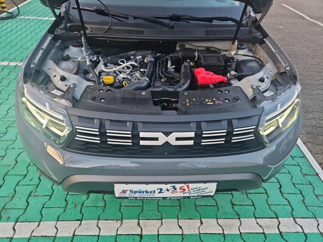 Dacia Duster Extreme II