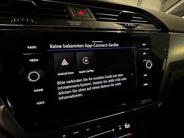 Volkswagen Touran Touran 1.5   CL   BT110 TSID7F