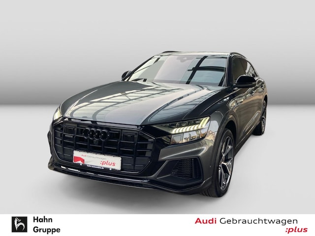 Audi Q8 55 TFSI Hybride Quattro