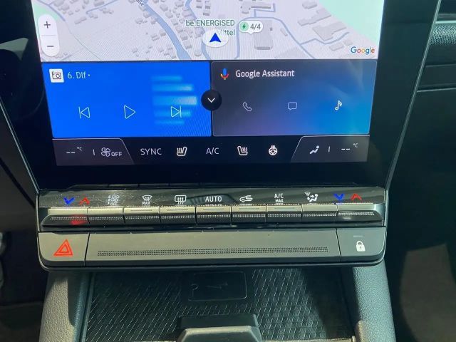 Renault Megane E-Tech E-Tech