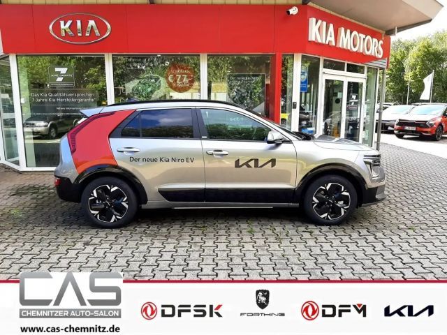 Kia Niro 64,8 kWh INS WP DW TEC REX DRG