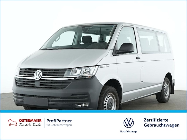 Volkswagen Caravelle 2.0 TDI DSG T6