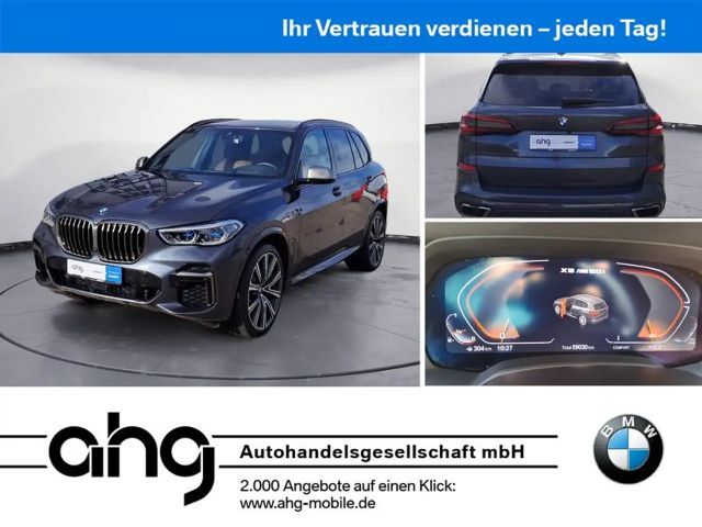 BMW X5 i Navi Leder Bluetooth PDC Klima