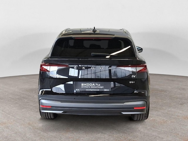 Skoda Enyaq Enyaq 80X EcoSuite 195kW *Pano*AHK*Head-Up*Leder*Kamera*