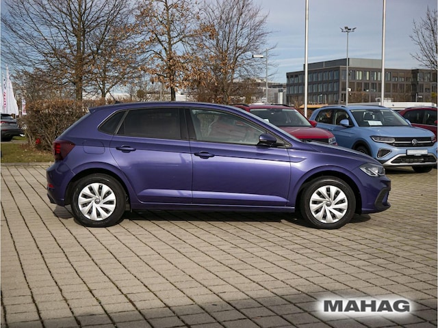 Volkswagen Polo 1.0 TSI IQ.Drive Life