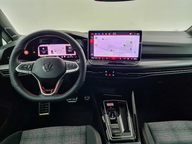 Volkswagen Golf 2 0 l TSI ACC SpurW KAM W-Paket