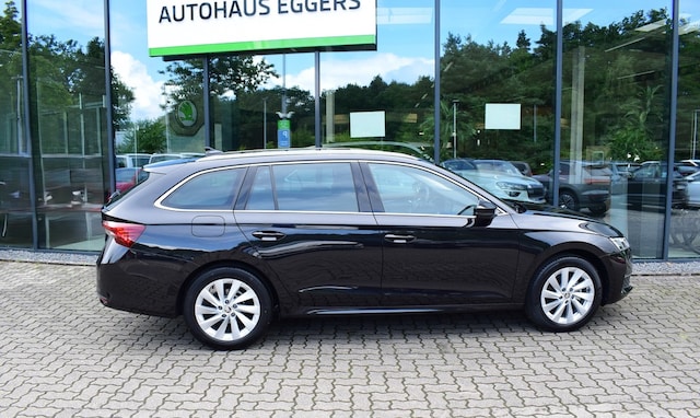 Skoda Octavia 2.0 TDI Combi Selection