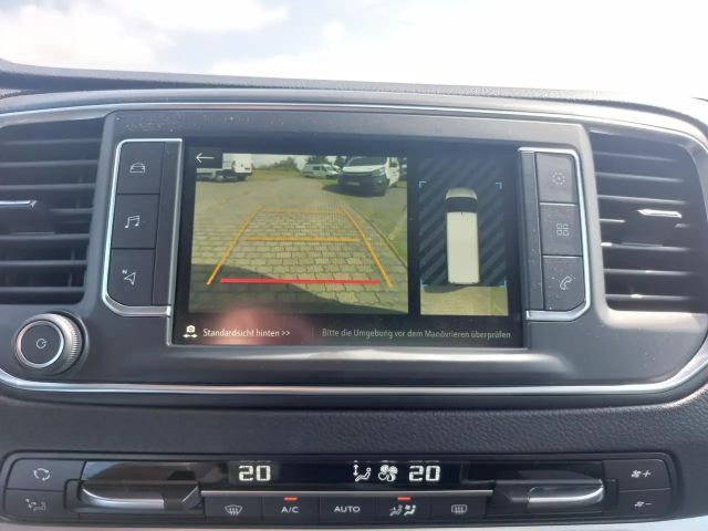 Opel Zafira Life Tourer