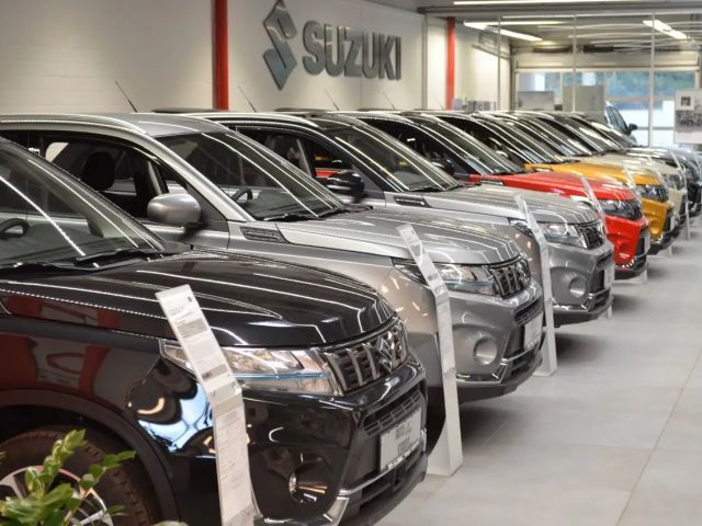 Suzuki Vitara AllGrip Comfort DualJet Hybrid