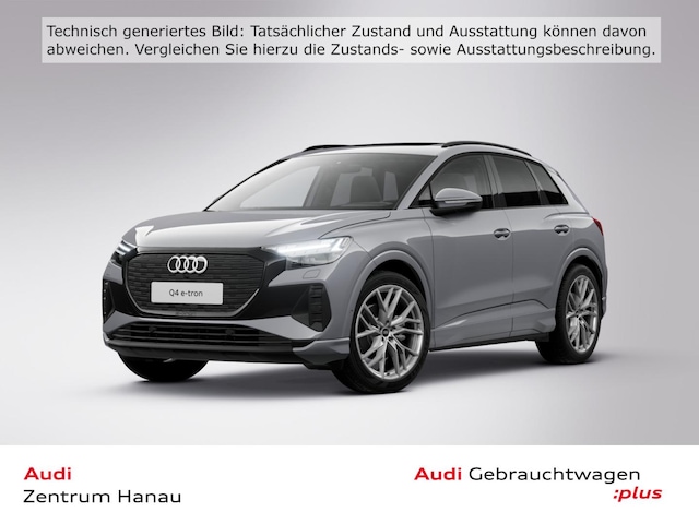 Audi Q4 e-tron 35