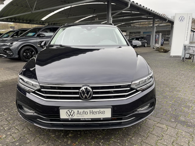 Volkswagen Passat 2.0 TDI Business Variant