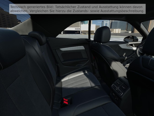 Audi S5 Cabriolet Quattro