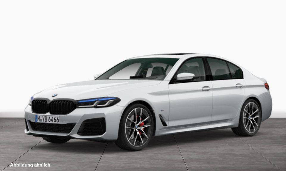 BMW 540 540d Sedan xDrive