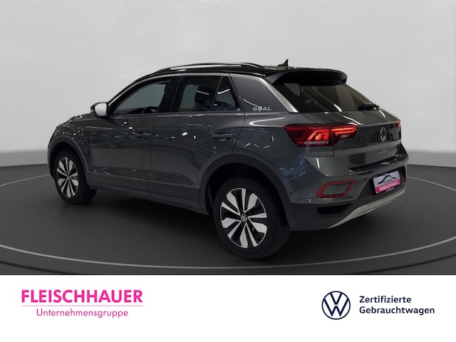 Volkswagen T-Roc 2.0 TDI DSG