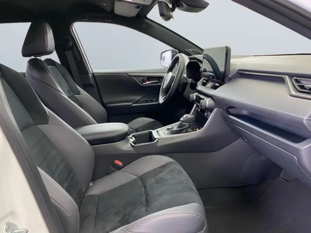 Toyota RAV4 GR Hybride Plug-in