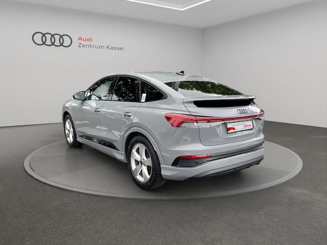 Audi Q4 e-tron 50 Quattro Sportback