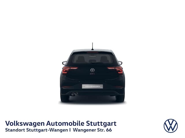 Volkswagen Polo 2.0 TSI DSG GTI